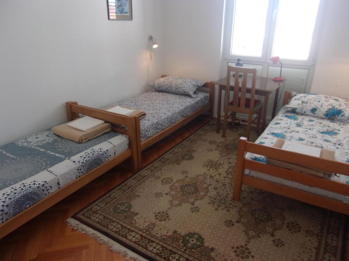 Rooms Port Dubrovnik Bagian luar foto