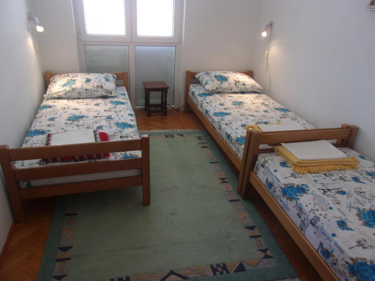 Rooms Port Dubrovnik Bagian luar foto