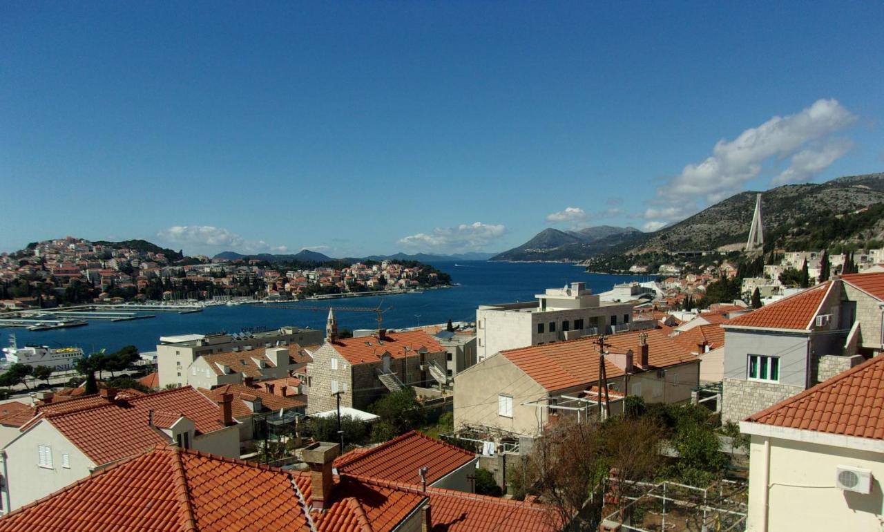 Rooms Port Dubrovnik Bagian luar foto