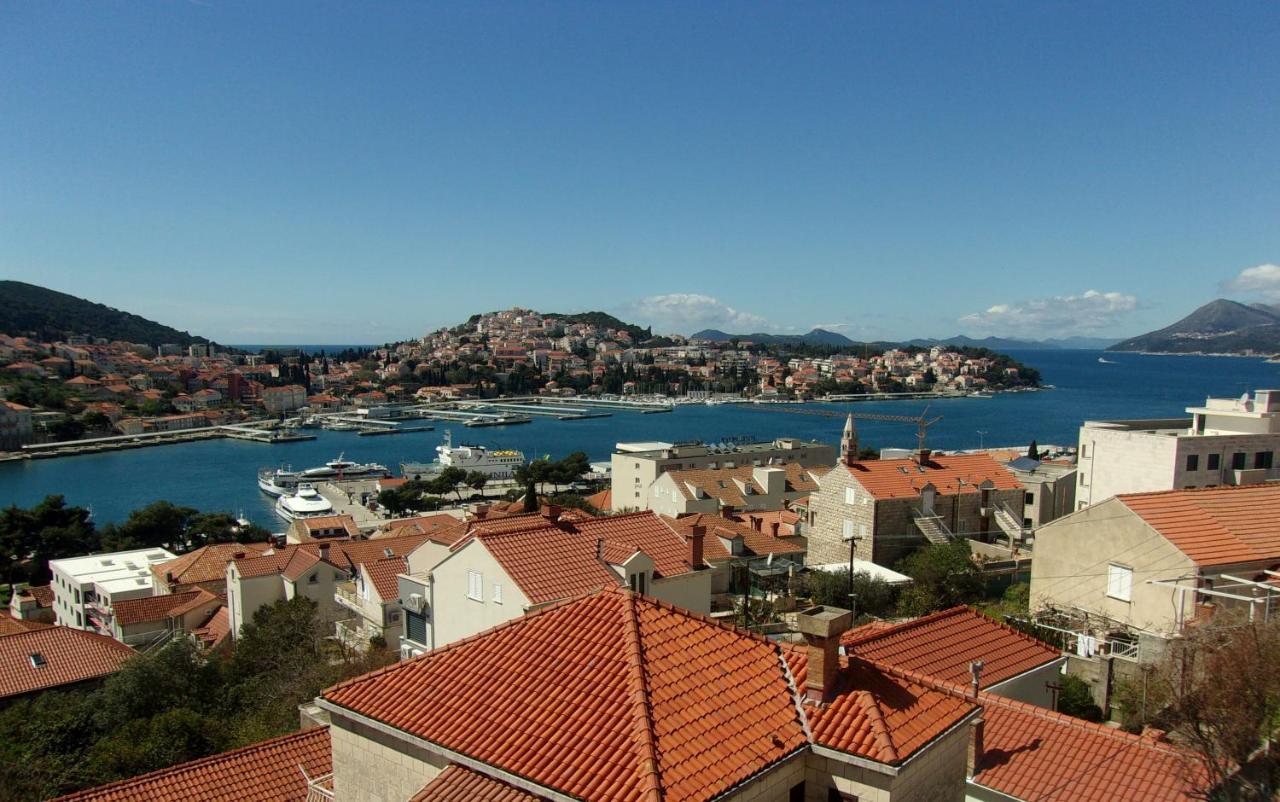 Rooms Port Dubrovnik Bagian luar foto