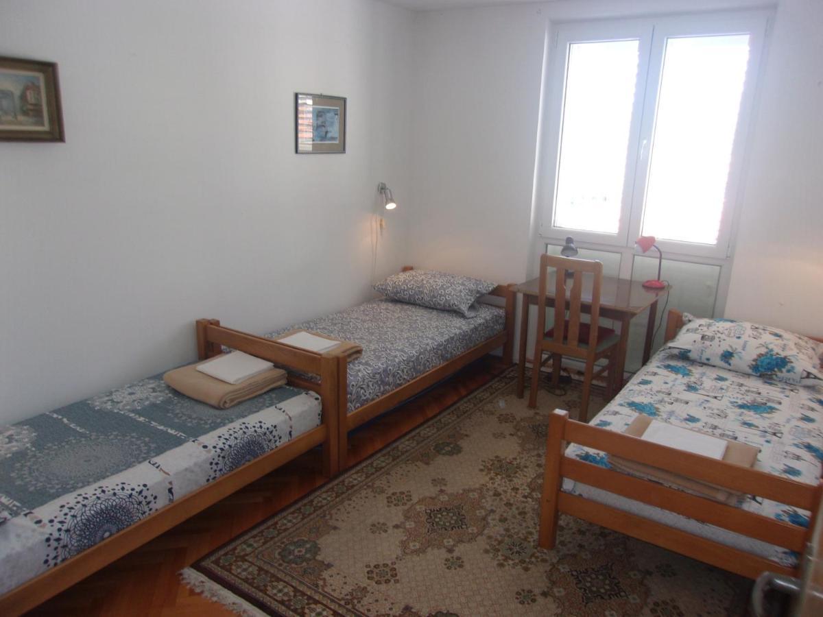 Rooms Port Dubrovnik Bagian luar foto